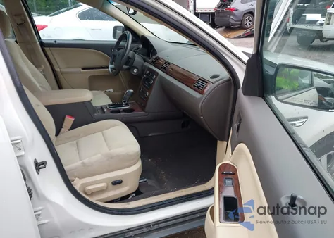 2009 Ford Taurus Sel from USA, damaged, VIN 1FAHP24W99G104490